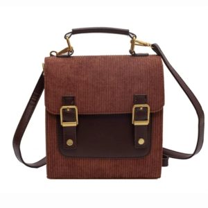 sac à main cartable vintage