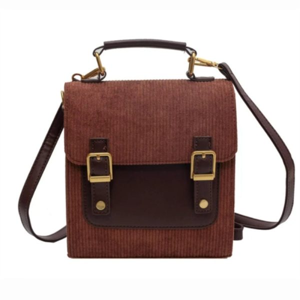 sac à main cartable vintage