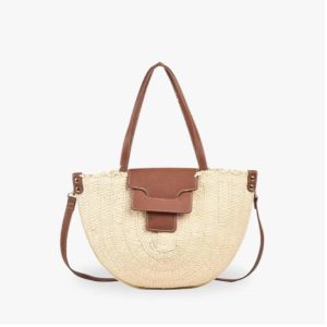 sac Panier Demi Lune