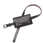 sac ceinture femme mode