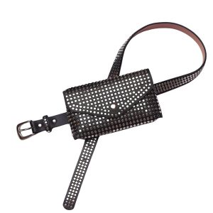 sac ceinture femme mode