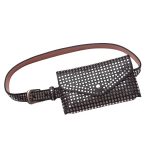 style punk rock ceinture femme