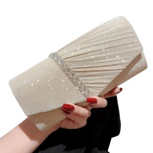 pochette du soir élégante