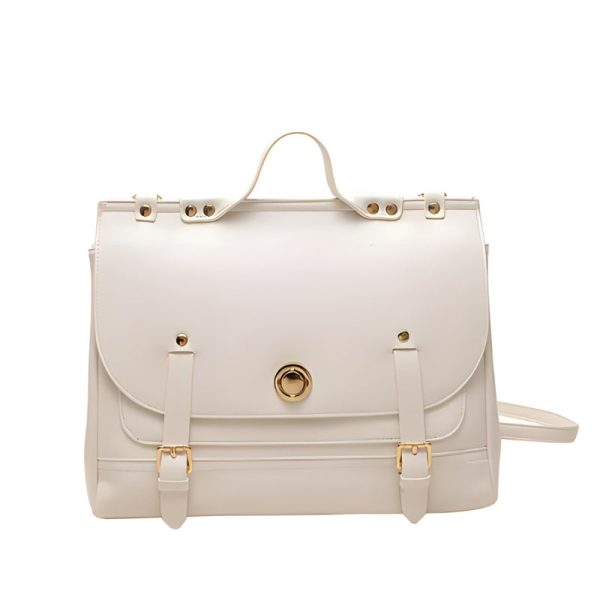 sac à main cartable élégant