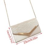 pochette mariage chic