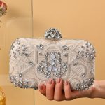 pochette de luxe soirée