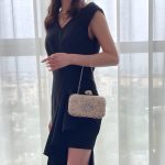 pochette tendance soirée