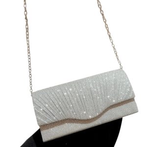 sac pochette femme soirée élégant