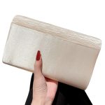 chaîne dorée pochette