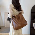 style chic cabas bandoulière