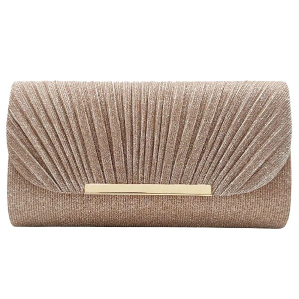pochette femme soirée tendance