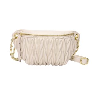 sac banane bandoulière femme