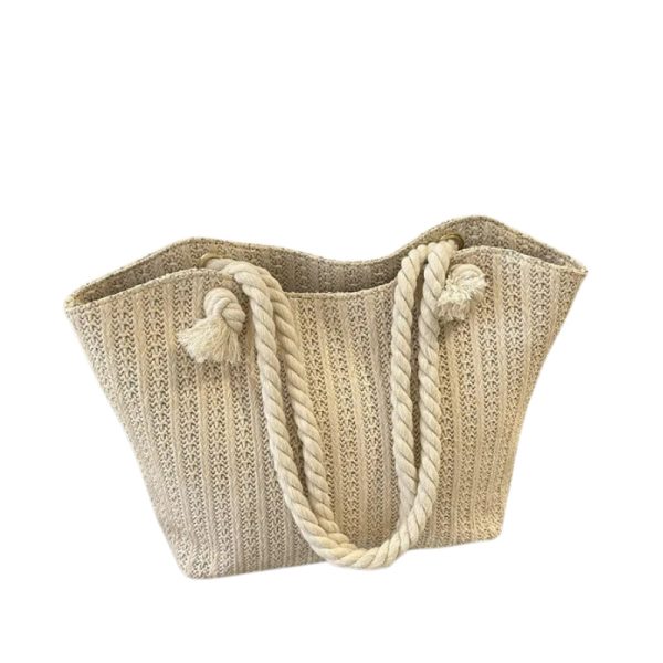 sac de plage panier