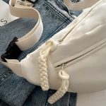 banane sportive en tissu
