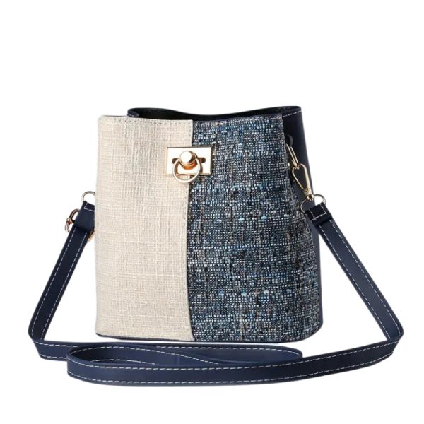 sac seau bi-matière