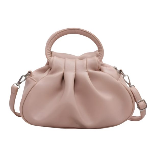 sac bandoulière tendance forme bourse