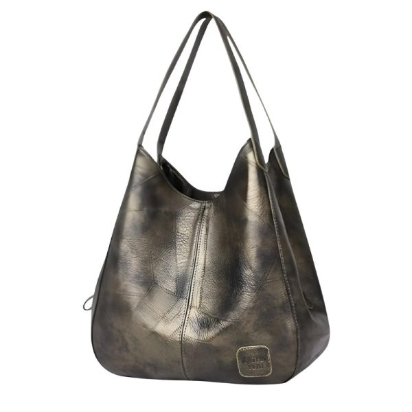 sac à main fourre tout simili souple