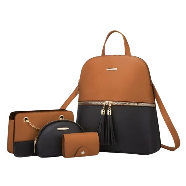 ensemble sac à dos femme