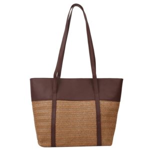 sac à main panier en osier