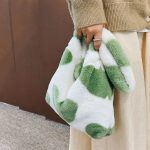 sac doux motifs de coeurs