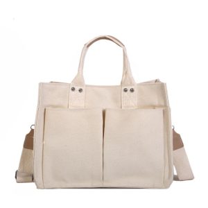 sac cabas canvas