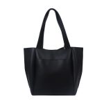 sac à main cabas noir