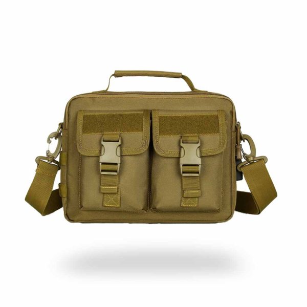 sac bandoulière tactique