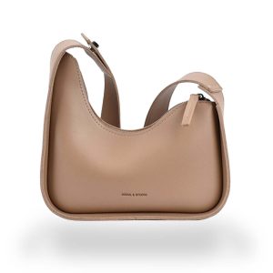 sac bandoulière tendance en cuir