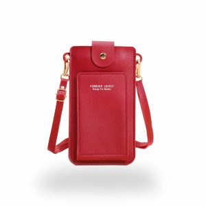 sac bandoulière tendance pour téléphone