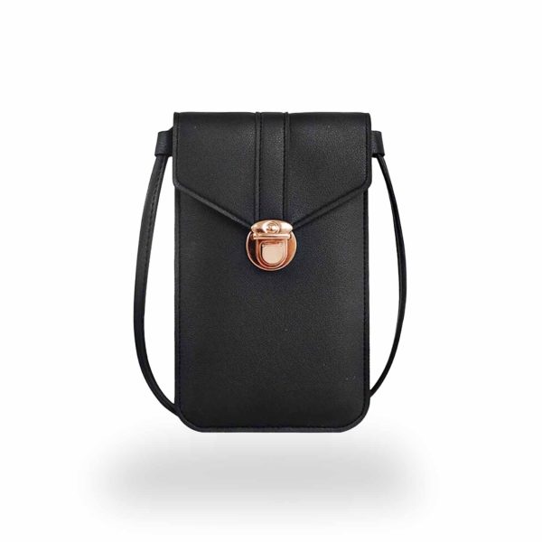 sac bandoulière tendance pour téléphone