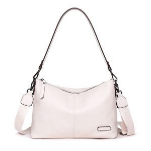 sac bandoulière tendance en cuir