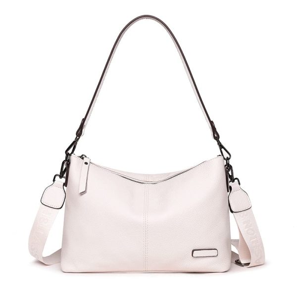 sac bandoulière tendance en cuir