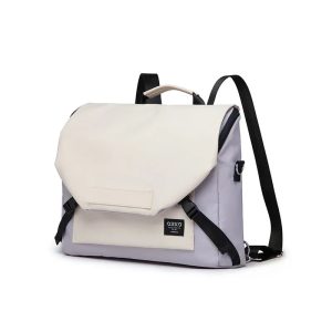 sac ordinateur femme moderne en nylon