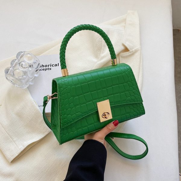 sac bandoulière porté travers femme
