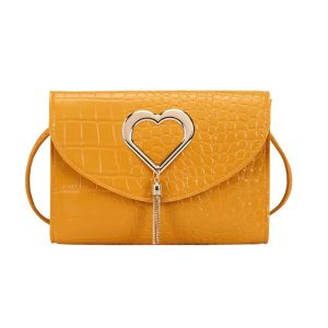 pochette femme mariage élégante