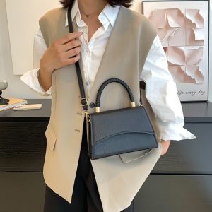 sac bandoulière tendance moderne