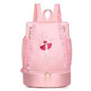 sac de danse pour fille personnalisable