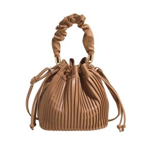 sac bandoulière tendance bleu