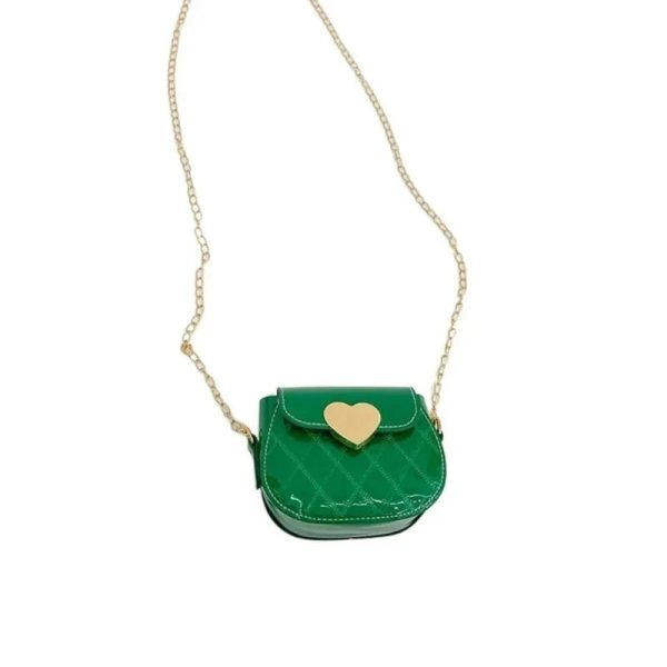 sac à main ado fille 10 ans en vert