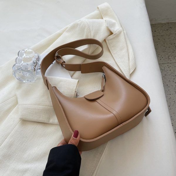 sac bandoulière tendance Mocca