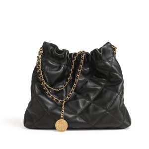 sac bandoulière tendance matelassé