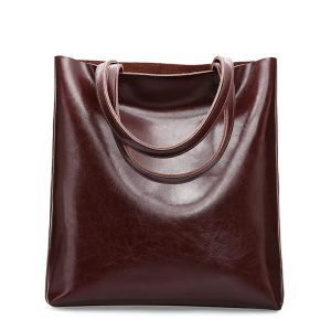 Sac Cabas Femme Tote Bag Cuir