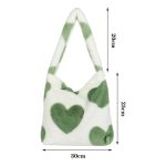 sac tendance avec coeurs