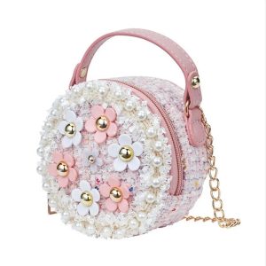 sac pour petite fille floral