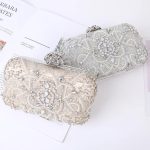 sac avec strass élégant