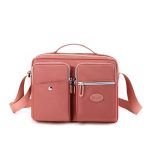 compartiments sac ordinateur femme