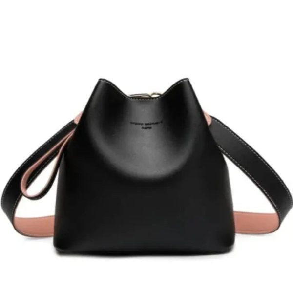 sac Femme Seau Luxueux à Bandoulière