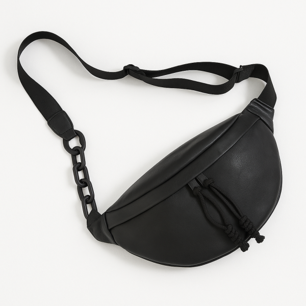 Sac Banane Cuir Femme Héloïse