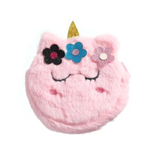 sac pour petite fille peluche douce