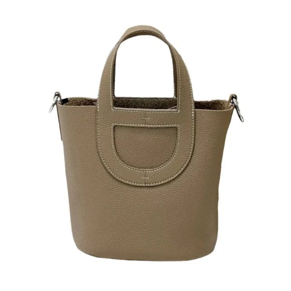 sac femme seau souple élégant